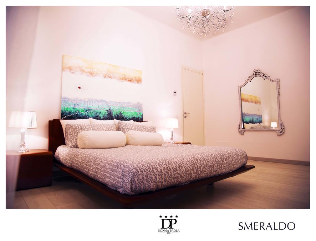Donna Paola Bed & Breakfast Monopoli Eksteriør bilde
