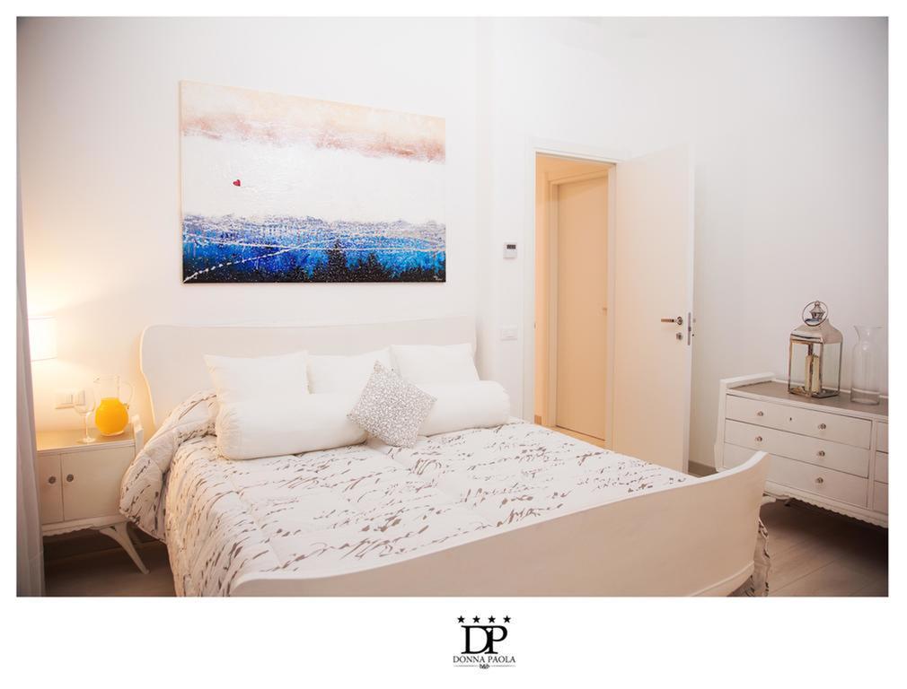 Donna Paola Bed & Breakfast Monopoli Eksteriør bilde