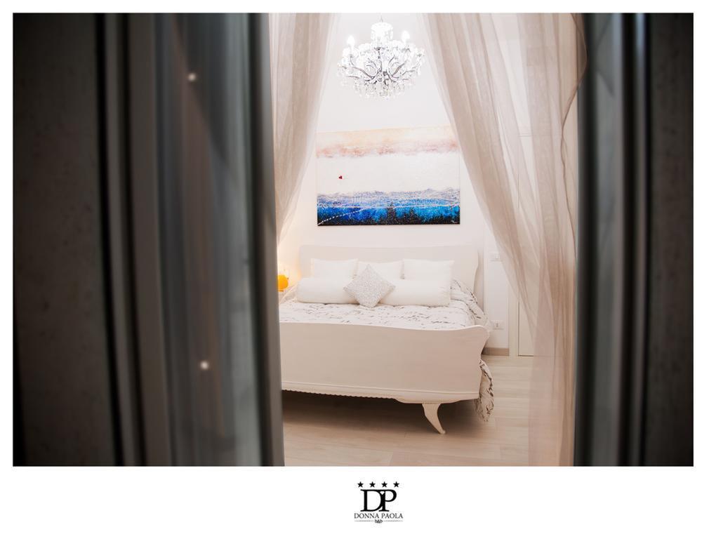 Donna Paola Bed & Breakfast Monopoli Eksteriør bilde
