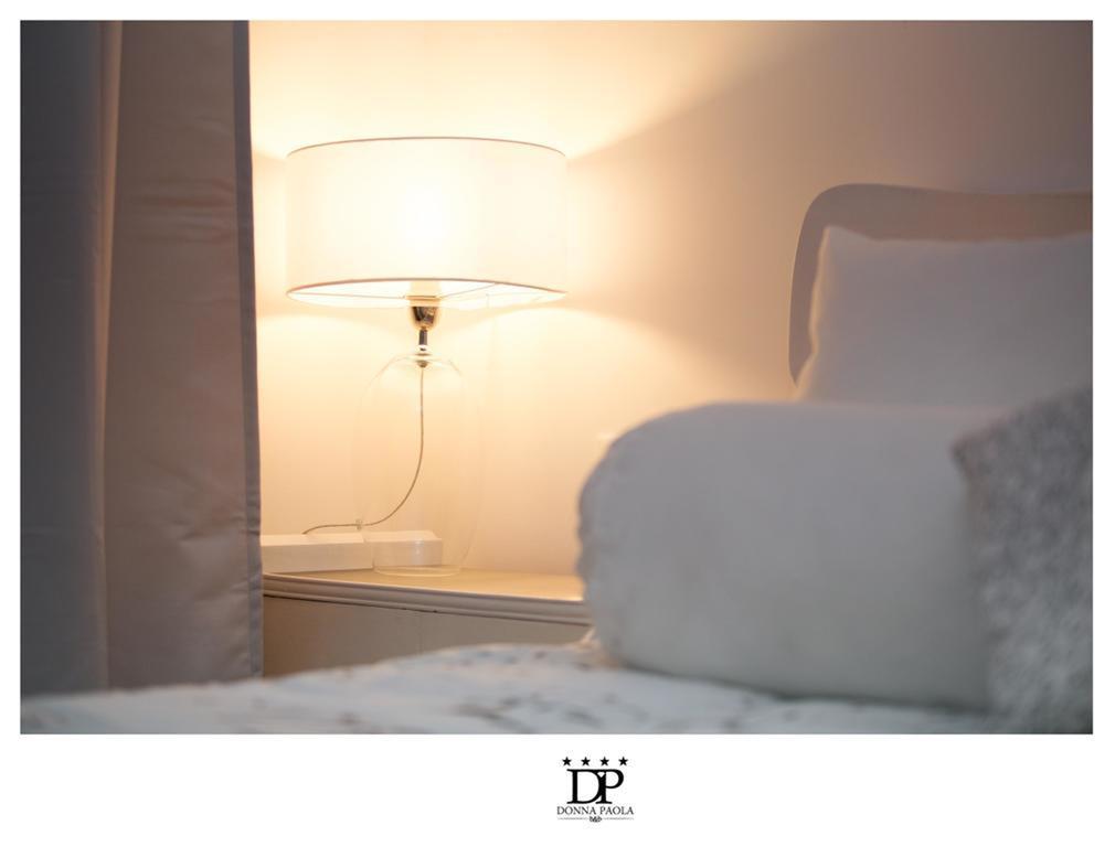 Donna Paola Bed & Breakfast Monopoli Eksteriør bilde