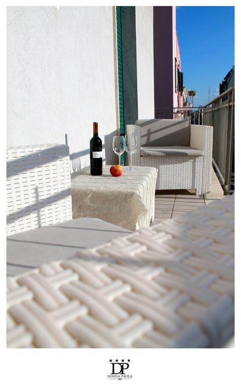 Donna Paola Bed & Breakfast Monopoli Eksteriør bilde