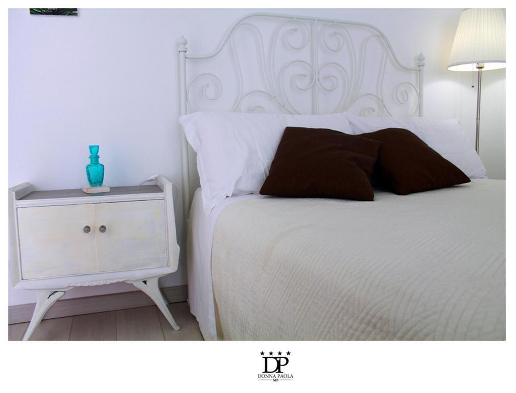 Donna Paola Bed & Breakfast Monopoli Eksteriør bilde