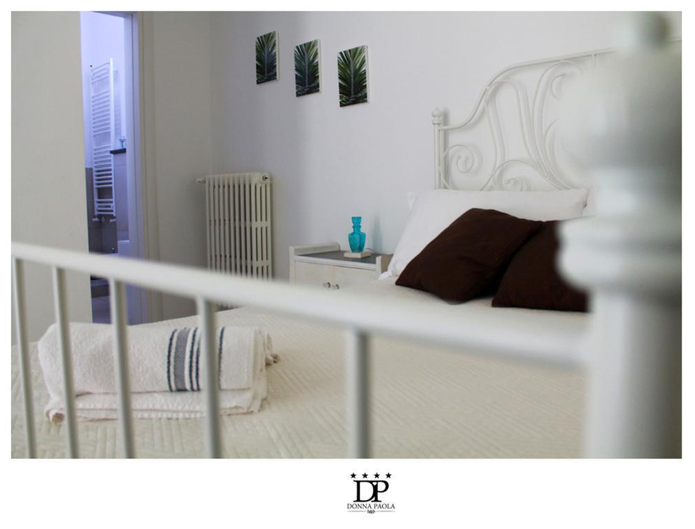 Donna Paola Bed & Breakfast Monopoli Eksteriør bilde