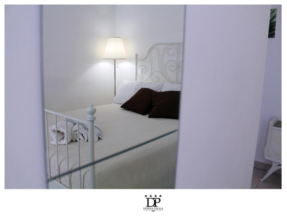 Donna Paola Bed & Breakfast Monopoli Eksteriør bilde
