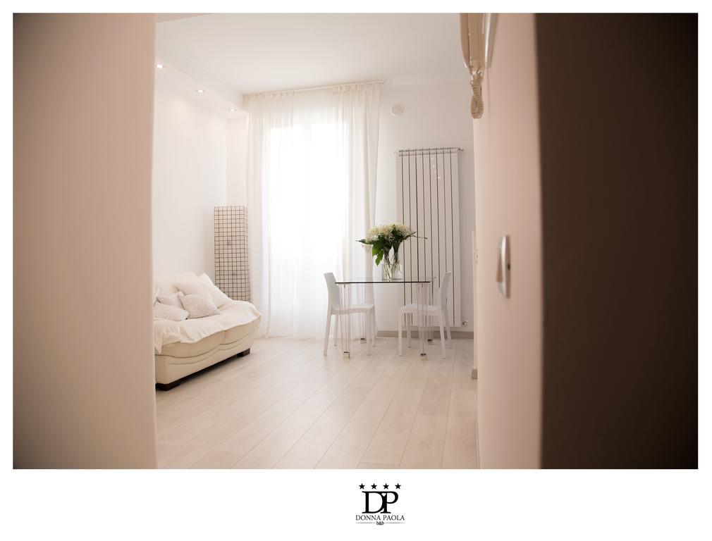 Donna Paola Bed & Breakfast Monopoli Eksteriør bilde